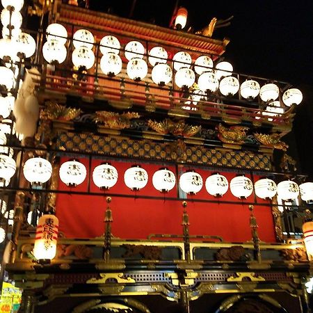 La Cura Villa Takayama  Eksteriør bilde