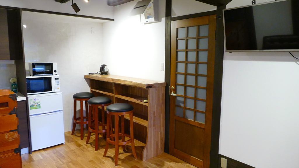 La Cura Villa Takayama  Eksteriør bilde