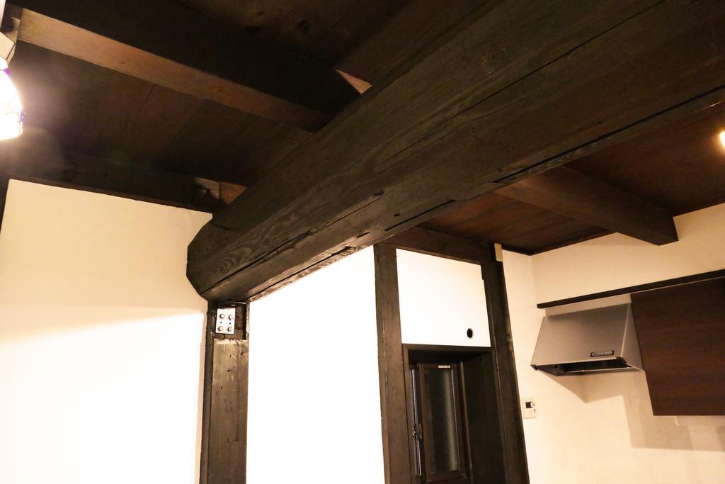 La Cura Villa Takayama  Eksteriør bilde