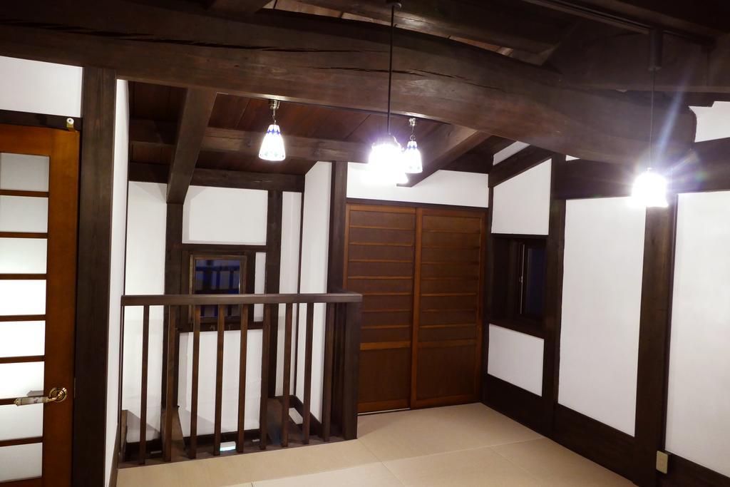 La Cura Villa Takayama  Eksteriør bilde