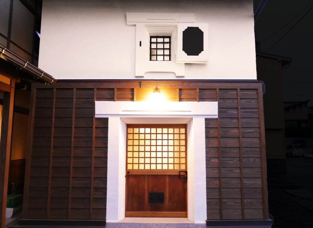 La Cura Villa Takayama  Eksteriør bilde