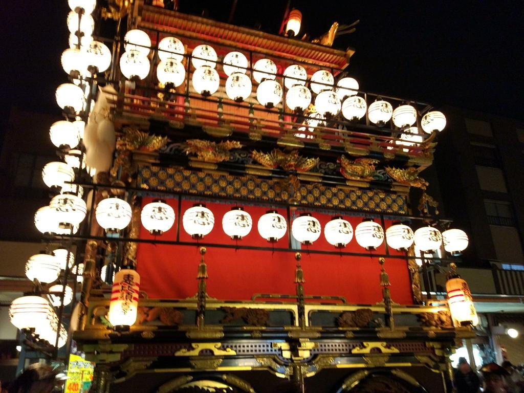 La Cura Villa Takayama  Eksteriør bilde