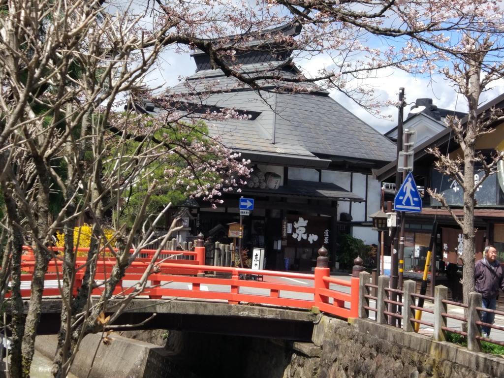 La Cura Villa Takayama  Eksteriør bilde