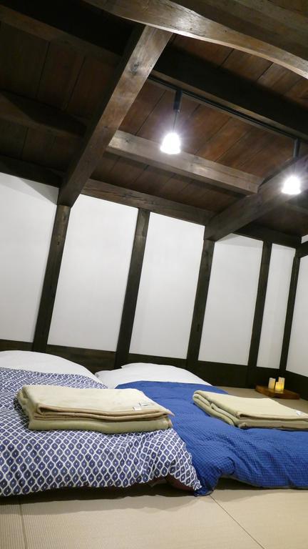 La Cura Villa Takayama  Eksteriør bilde