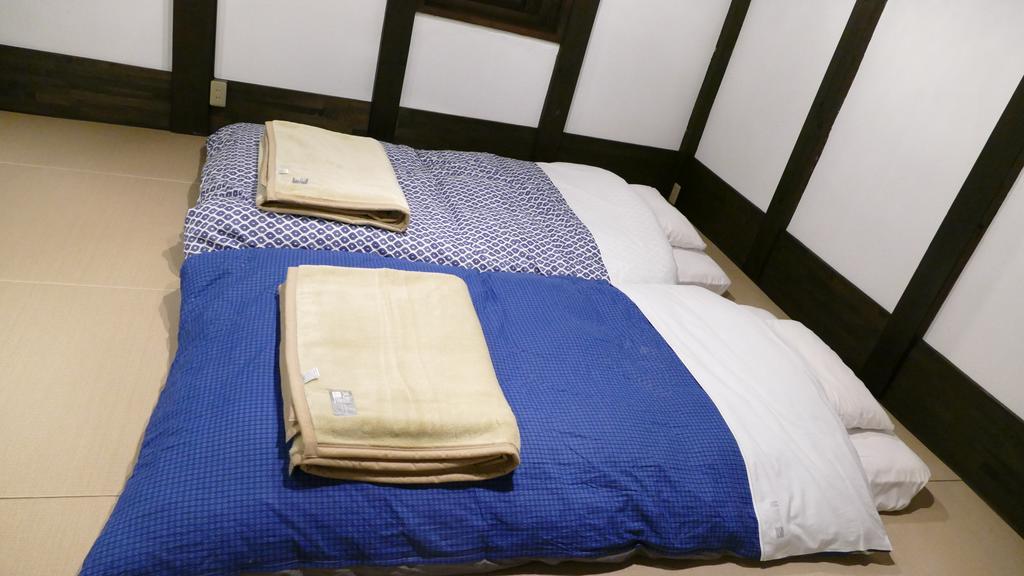La Cura Villa Takayama  Eksteriør bilde