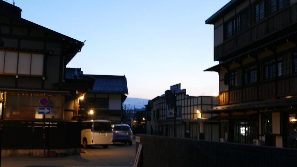 La Cura Villa Takayama  Eksteriør bilde