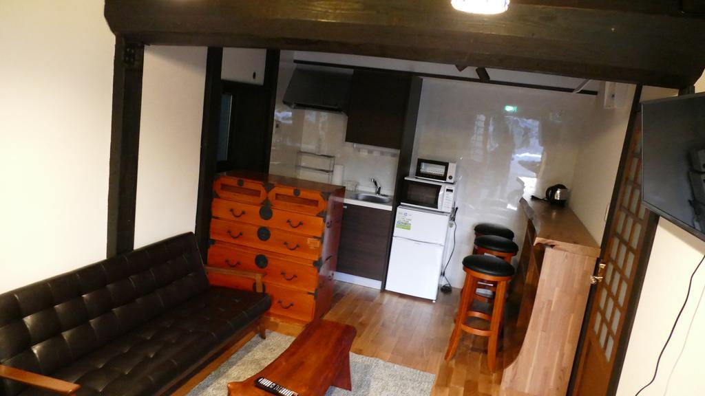 La Cura Villa Takayama  Eksteriør bilde