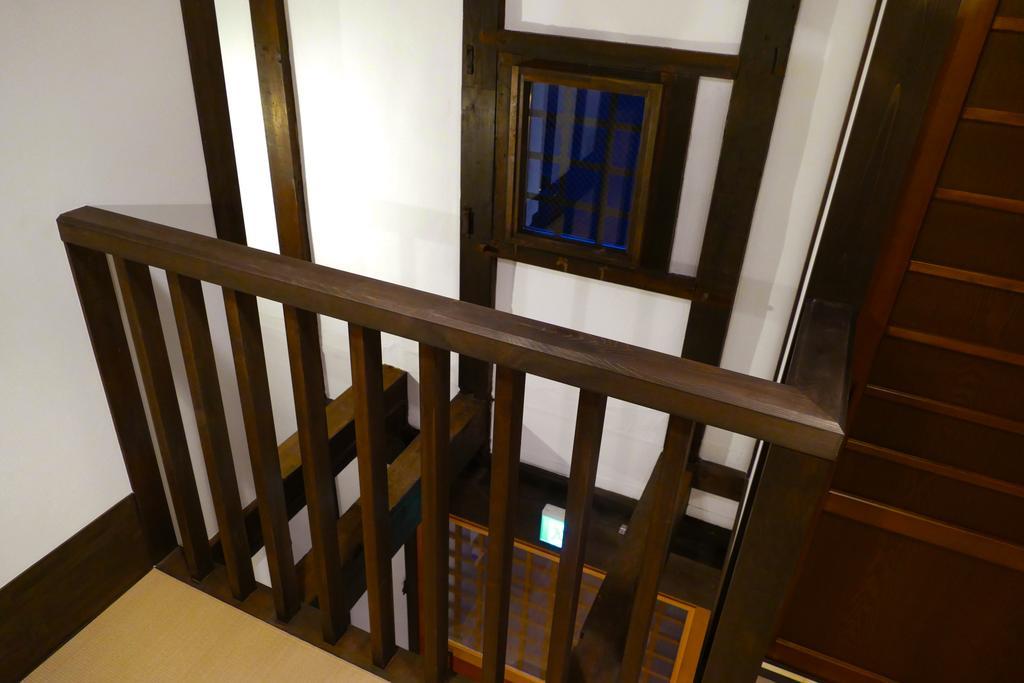 La Cura Villa Takayama  Eksteriør bilde