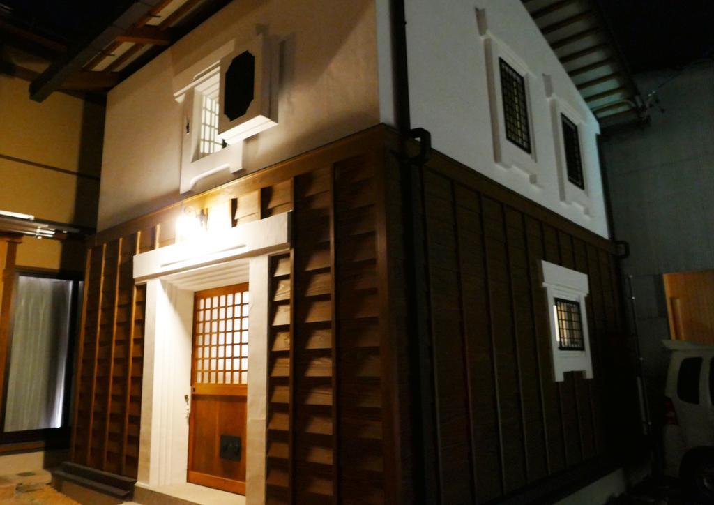 La Cura Villa Takayama  Eksteriør bilde