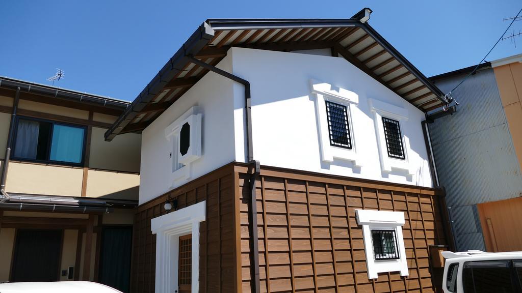 La Cura Villa Takayama  Eksteriør bilde